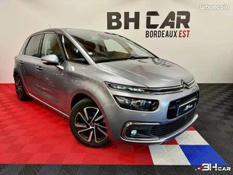 citroen c4 picasso 1.2 puretech 130 exclusive start-stop
