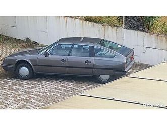 vend citroën cx collection