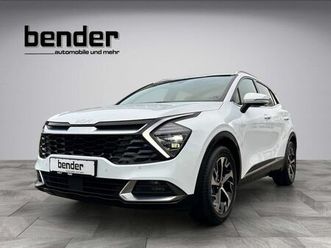 kia sportage 1.6t 48v 2wd dct spi drive