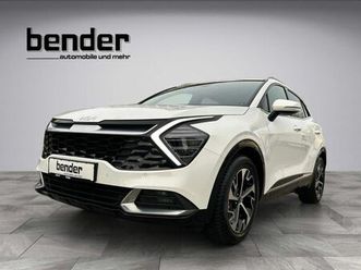 kia sportage 1.6t 48v 2wd dct spi std