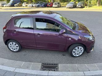 peugeot 108 active vti 82 active (motorzahnriemen neu)