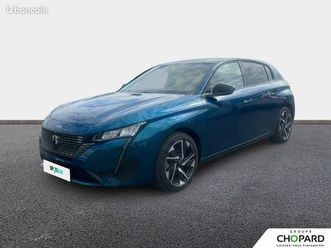 peugeot 308 bluehdi 130ch s&s eat8 allure