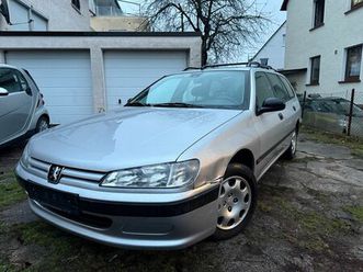 peugeot 406 break – 1.8 benzin – 1998 – 215.287 km