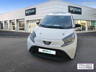 toyota aygo x 1.0 vvt-i 72 active