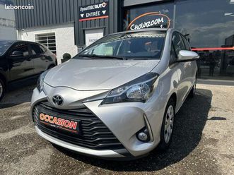 toyota yaris 69 vvt-i france business 5p