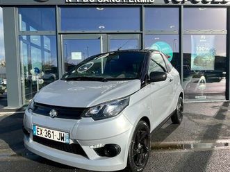 voiture sans permis - aixam coupe evo