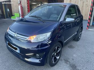 aixam city diesel véhicule sans permis