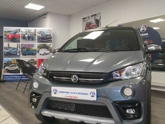 voiture sans permis aixam