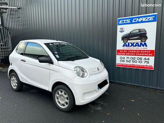 voitures sans permis aixam minauto chez ets chaize des 14 ans livraison a domicile dans toute la france