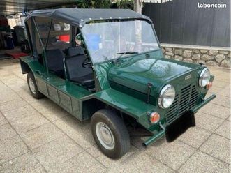 mini moke mk1 1967