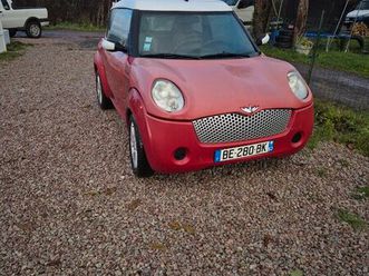 voiture sans permis chatenet