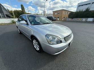 kia kia magentis 132000 km