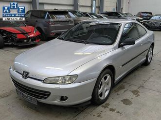 peugeot 406 2.2 bluehdi memory leder climatr. tempomat