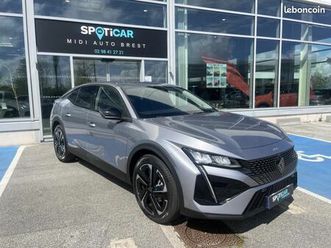 peugeot 408 hybrid 136 allure e-dcs6