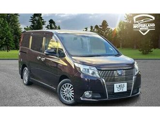 2015 toyota noah