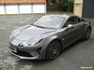 alpine a 110 gt 2024, 2050 km