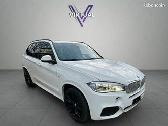 bmw x5 (f15) xdrive40da 313ch m sport 21cv