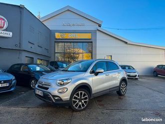 fiat 500 x 2.0 multijet 140 cross 4x4 at9
