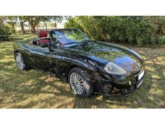 fiat barchetta 2003 - 100592 kms