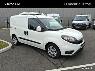 fiat doblo cargo 1.6 multijet 105ch 705kg pro lounge 19 990ht