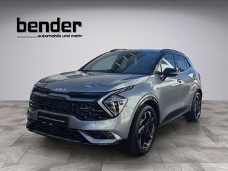 kia sportage 1.6 t awd *gt-line* soundpaket