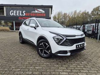 sportage 1.6 t-gdi 2wd nieuw model