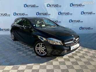 mercedes classe a iii (2) 180d bvm6 109 cv sensation