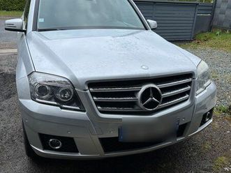 mercedes glk 320