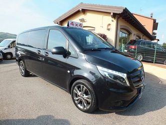 m.b vito tourer-cdi 190 cv 9 posti 4x4 select extra-long