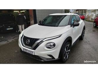 nissan juke 1.0 dig-t 117ch n-connecta