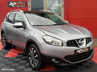 nissan qashqai 1.6 dci 130 fap connect edition 4x4 stop&start