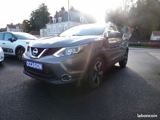 nissan qashqai ii 1.5 dci fap 110 design edition