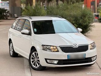 škoda octavia combi 1.6 tdi 105ch