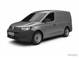 volkswagen caddy cargo 2.0 tdi 122 bvm6 4motion business