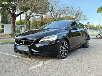 volvo v40 d2 2.0 tdi momentum business