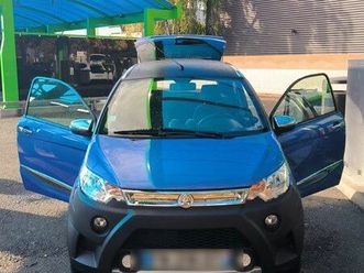 voiture sans permis aixam 2020