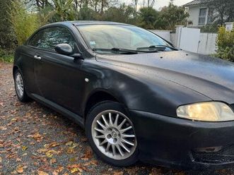 alfa romeo gt – 1.9 jtd diese