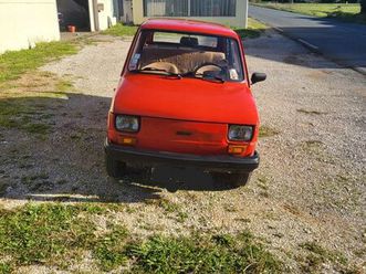 fiat 126 personnal de 1981