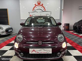 fiat 500 1.2 69 cv lounge
