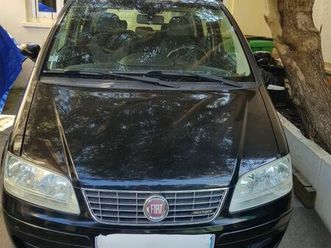 belle fiat idea 1,4 16v emotion 2006