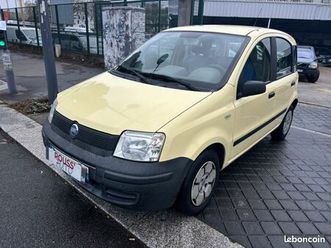 fiat panda 1.1 8v 54ch active