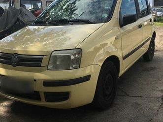 fiat panda 1.2l