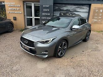 infiniti q30 s 2.2d 170ch sport awd dct7 garantie 6 mois