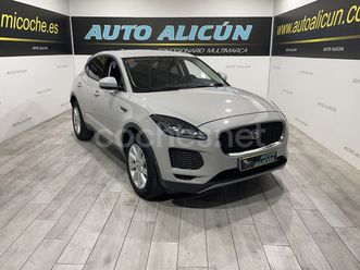 jaguar e-pace 2.0p s 4wd auto