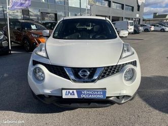 nissan juke 1.5 dci 110ch tekna