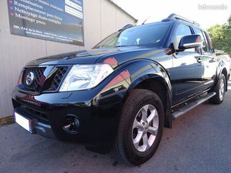 nissan navara 2.5 dci 171ch le