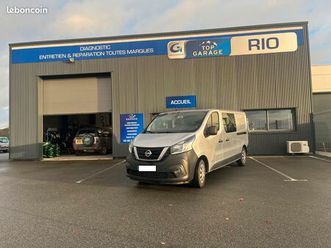 nissan nv300 1.6 dci