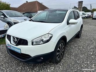 nissan qashqai +2 1.6 dci 130 connect édition 7 places