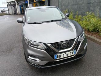 beau nissan qashqai 11 2017 phase 2 pack 1.2 dgi 115ch tbe reprise possible