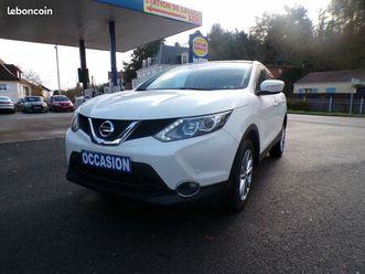 nissan qashqai 1.6 dci fap130 connect edition 4x4 all-mode